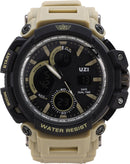 UZI Shock Watch Khaki