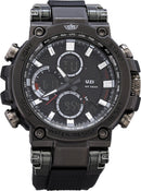 UZI Shock Watch Black