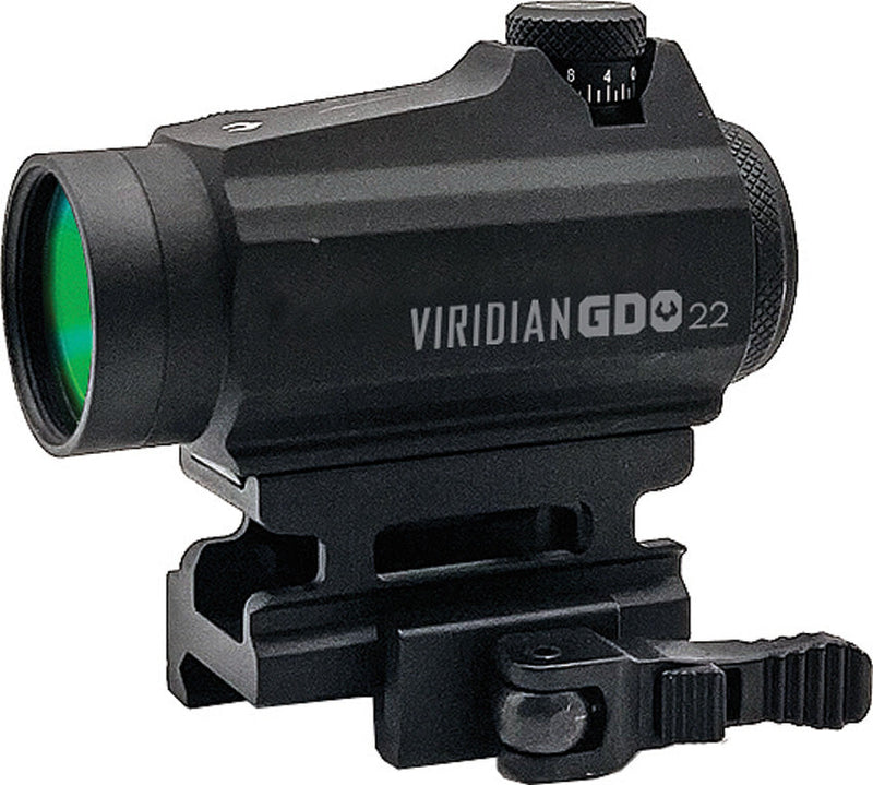 Viridian GDO 22 1x22 Green Dot Optic