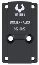 Viridian RFX Acro Docter Mounting Plate