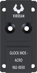 Viridian RFX Acro Mounting Plate Glock