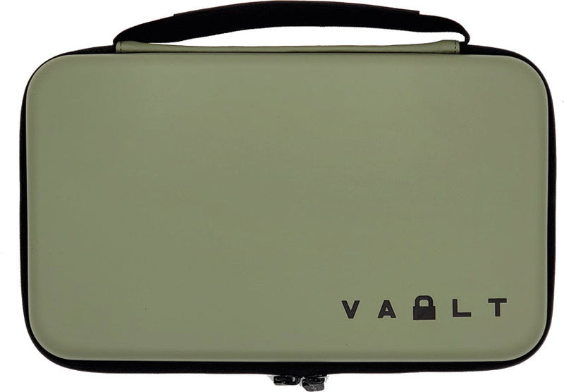 Vault Vault Standard Smooth Green