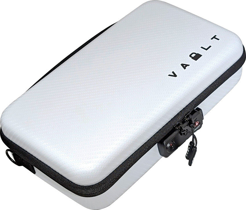 Vault Secure Case CF White