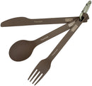 Vargo Spoon/Fork/Knife Set