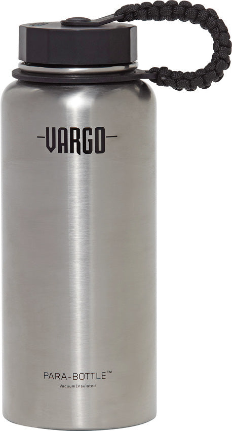 Vargo Para-Bottle Vacuum Stainless
