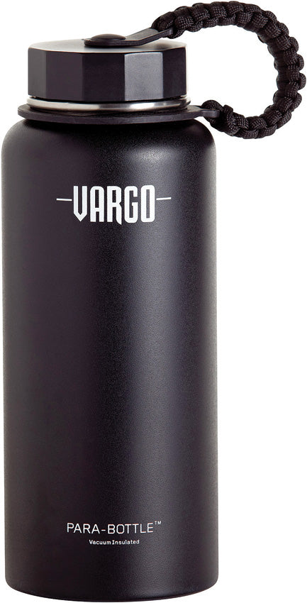Vargo Para-Bottle Vacuum Black