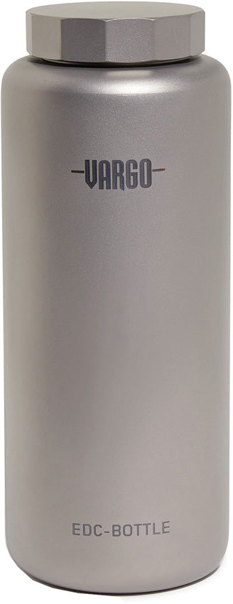 Vargo Titanium EDC Bottle