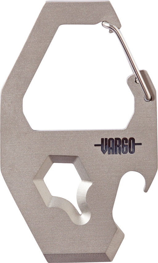 Vargo Titanium Backcountry Carabiner