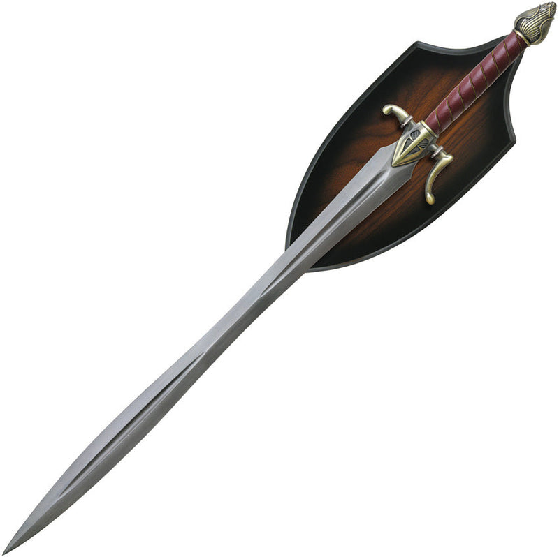 Valyrian Steel Caesura Sword of Kvothe