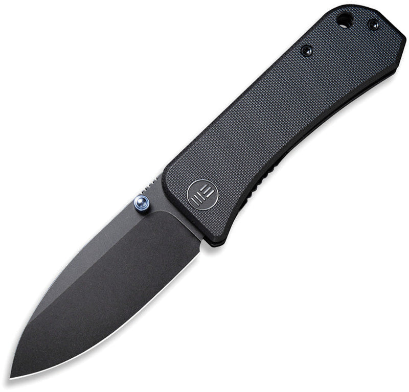 We Knife Co Ltd Banter Linerlock Black