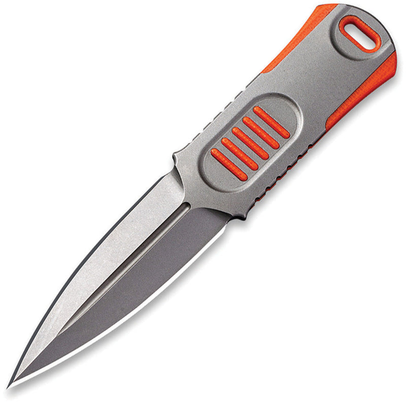 We Knife Co Ltd OSS Dagger Orange