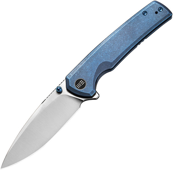 We Knife Co Ltd Subjugator Framelock Blue