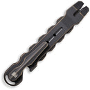 We Knife Co Ltd Gesila Prybar Tool Bronze