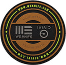 We Knife Co Ltd Patch