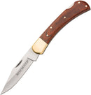 Winchester Large Lockback Wood