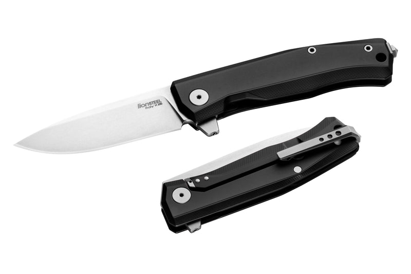 Lionsteel MYTO Black