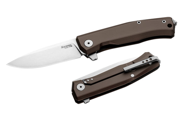 Lionsteel MYTO Brown