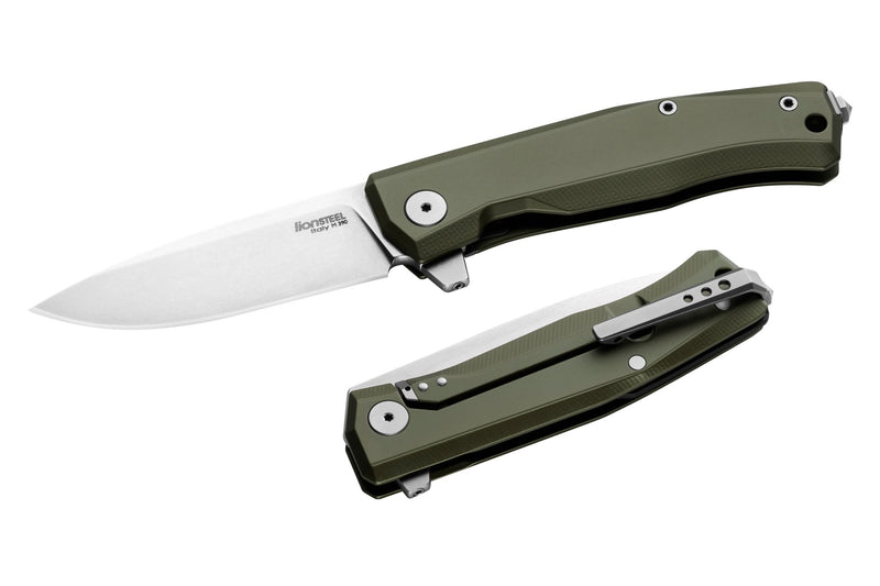 Lionsteel MYTO Green