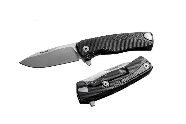 Lionsteel ROK Black