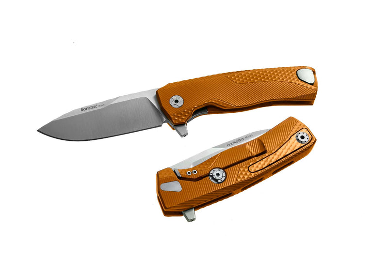 Lionsteel ROK Orange