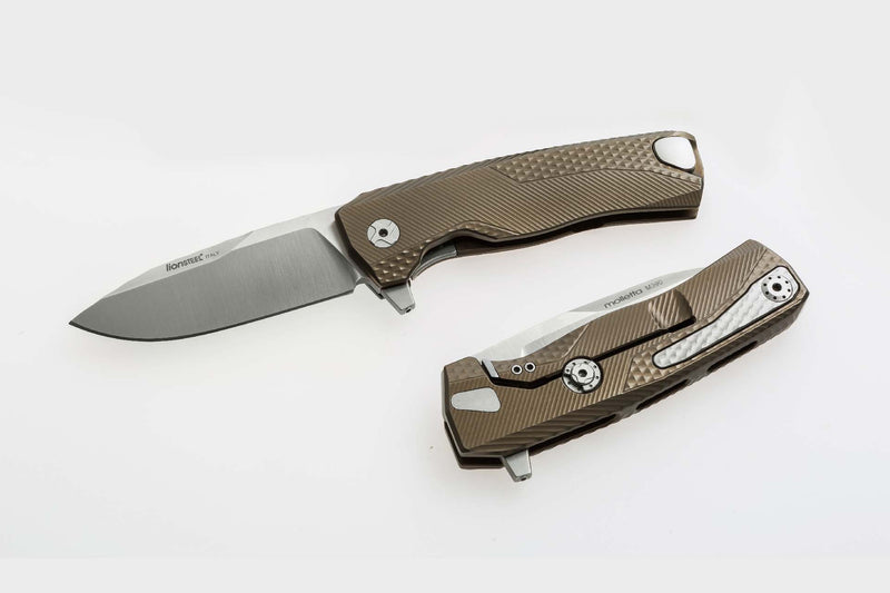 Lionsteel ROK Bronze