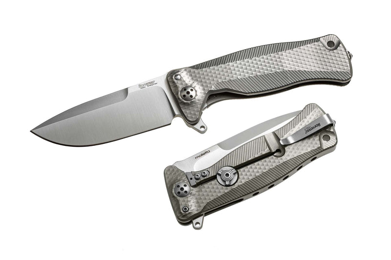 Lionsteel SR11 Grey