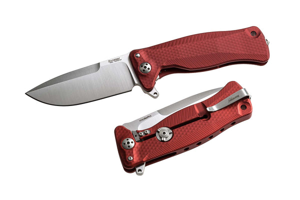 Lionsteel SR11 Red