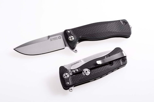 Lionsteel SR22 Black