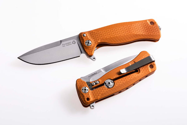 Lionsteel SR22 Orange