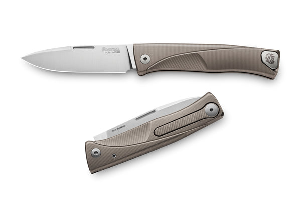 Lionsteel Thrill Bronze